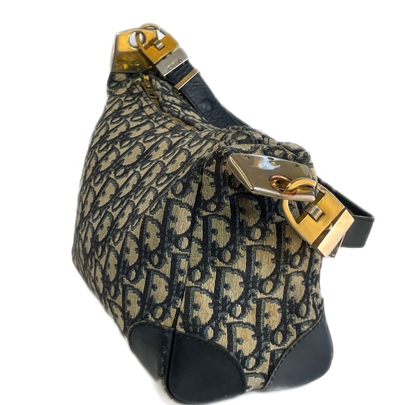 Authentic 60s Vintage Christian Dior Monogram Bag. - Picture 5 of 5